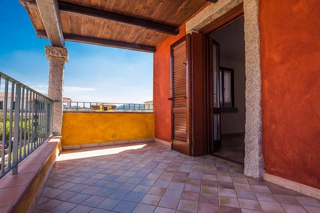 Villa Molly San Teodoro  Zewnętrze zdjęcie