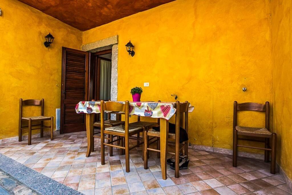 Villa Molly San Teodoro  Zewnętrze zdjęcie