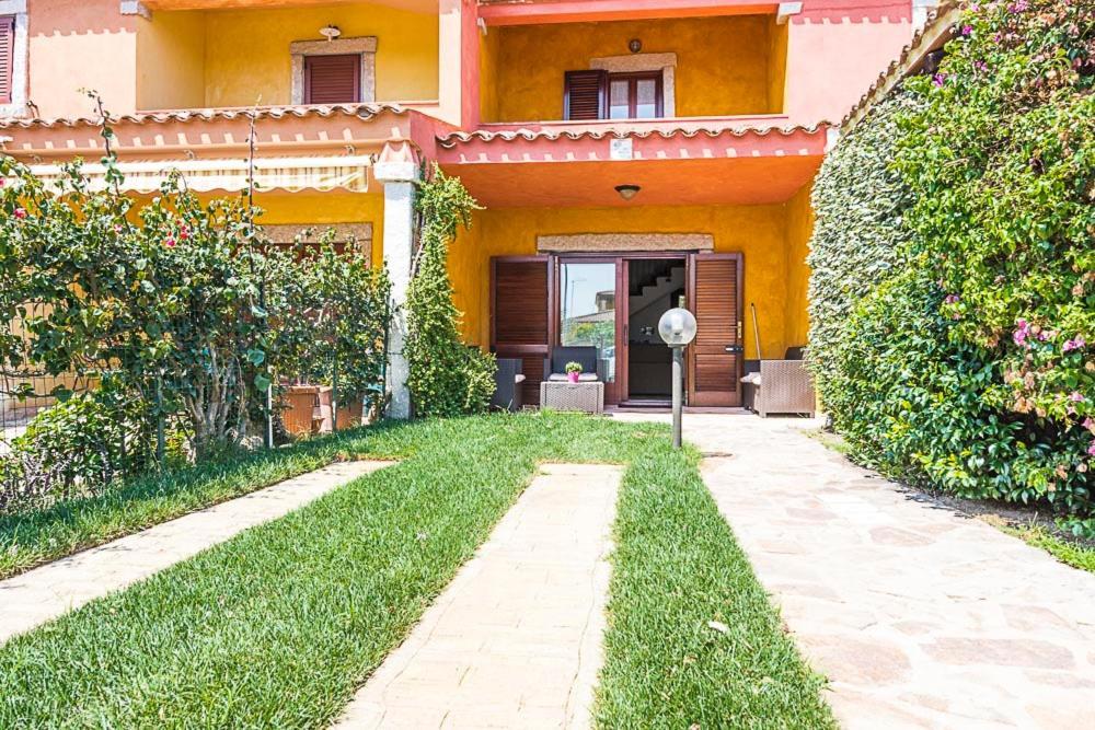 Villa Molly San Teodoro  Zewnętrze zdjęcie